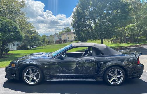 2001 Ford Mustang GT